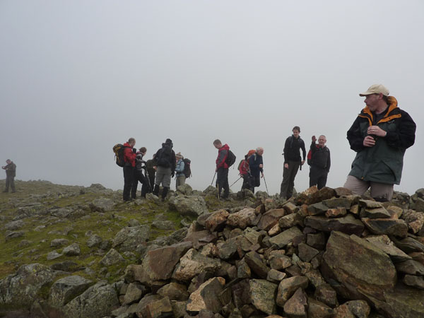 Green Gable Summit